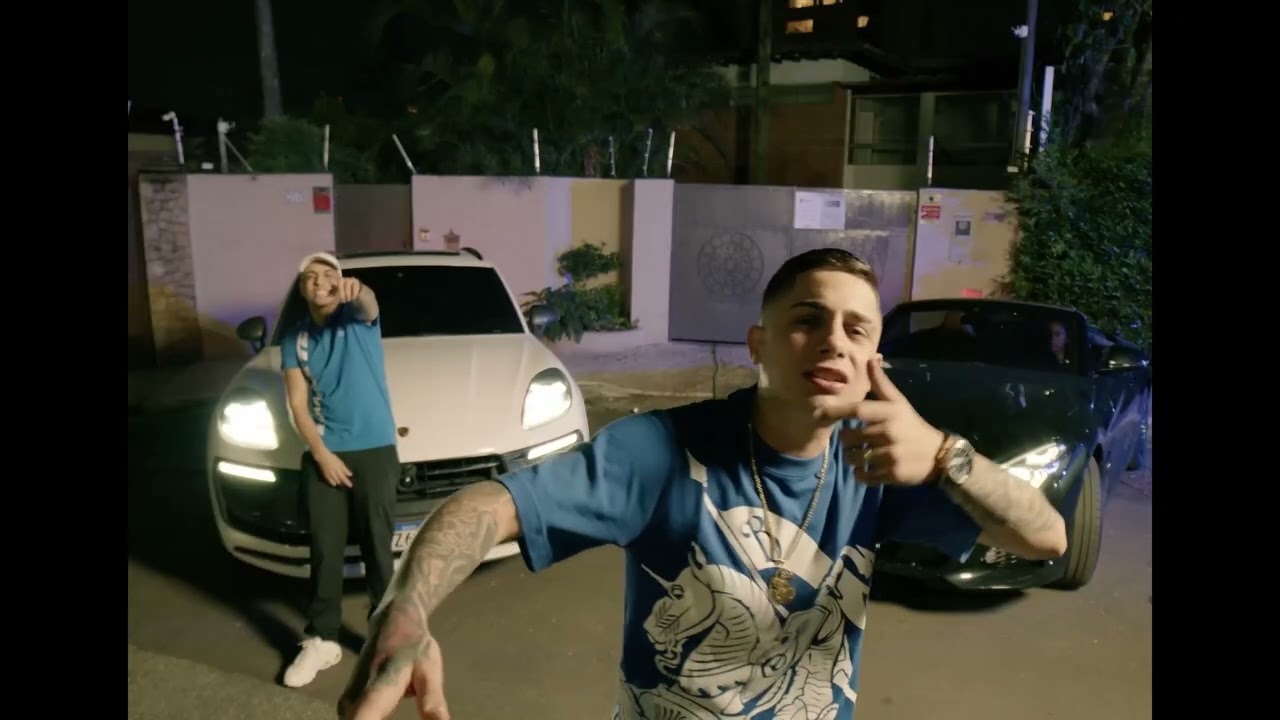 FATOS REAIS - MC HARIEL, MC CEBEZINHO - FATOS REAIS (VIDEO OFICIAL)