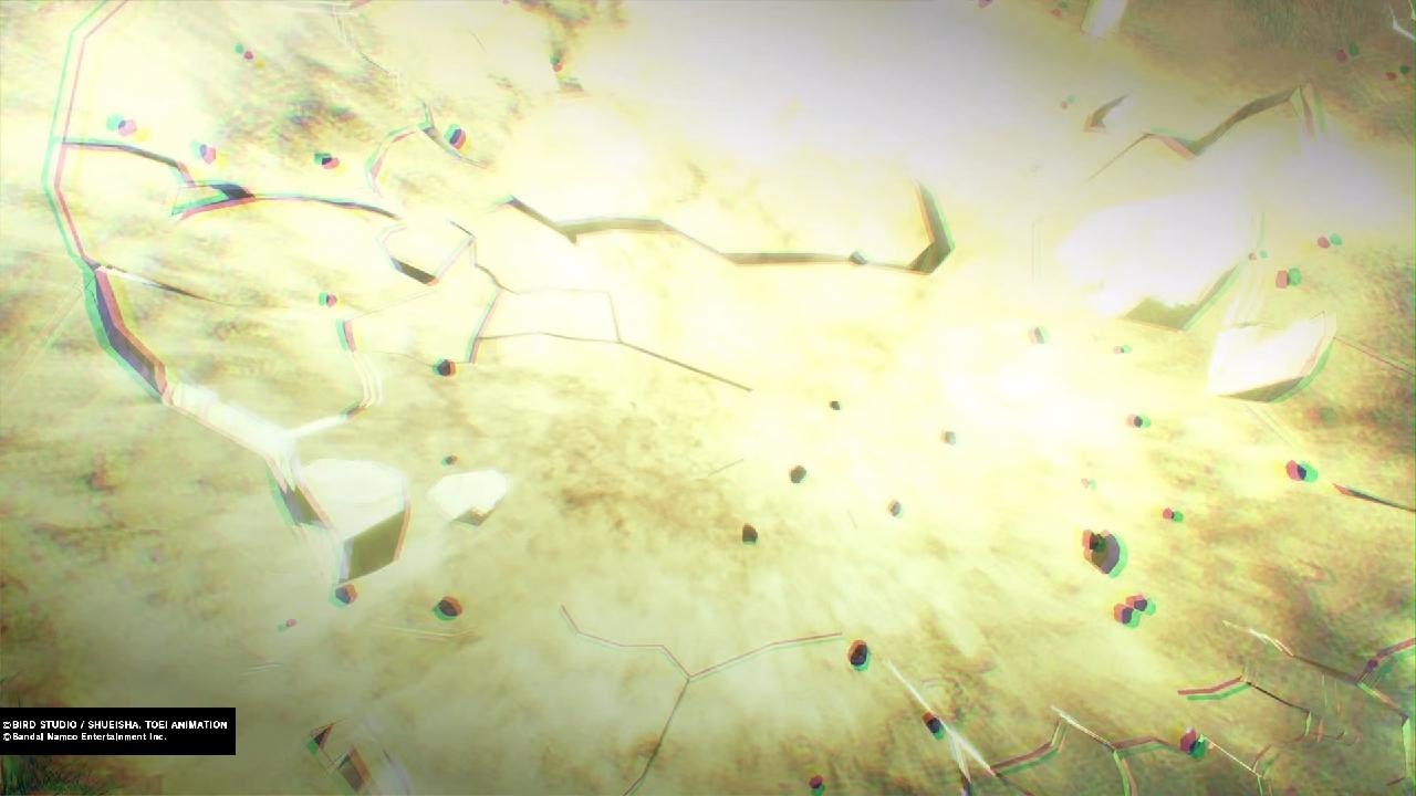 DRAGON BALL Z KAKAROT End Of Frieza Saga