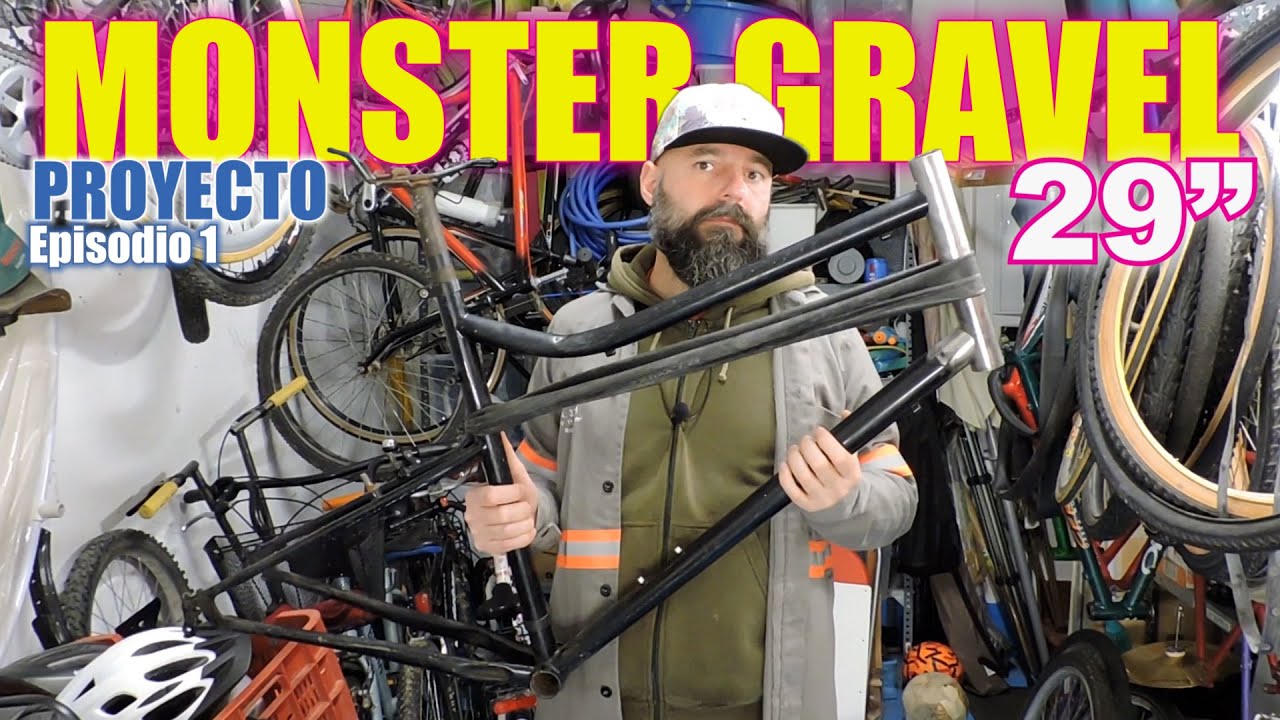 Proyecto Monster Gravel 29