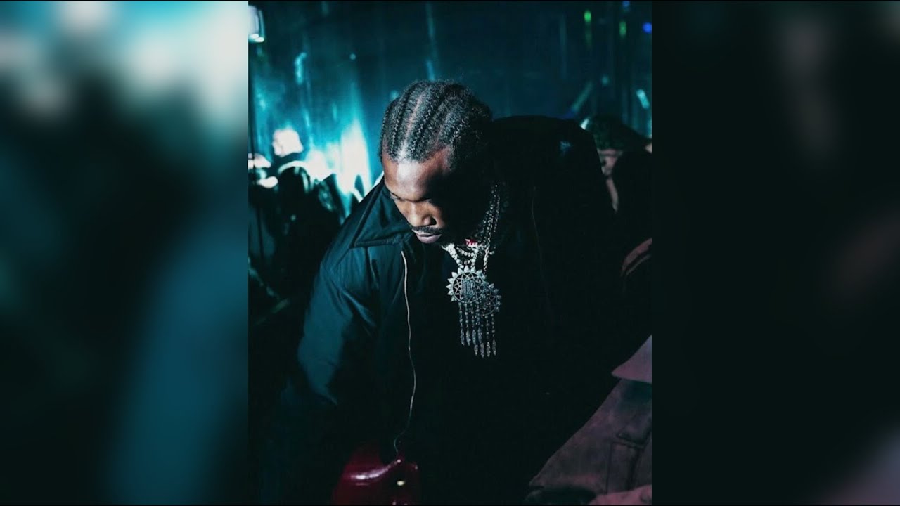 (FREE) Meek Mill Type Beat - 