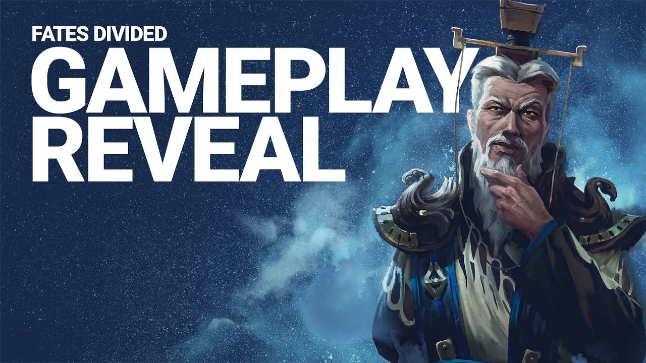 Total War: THREE KINGDOMS - Fates Divided Gameplay Reveal