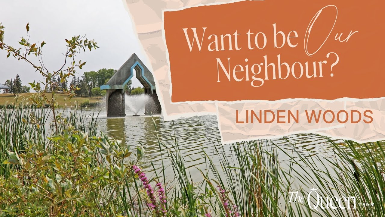 Living in Linden Woods or Linden Ridge, Winnipeg Manitoba - Neighbourhood Tour