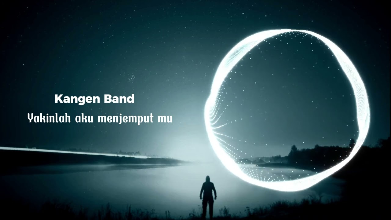 Kangen Band – Yakinlah Aku Menjemputmu (Power Metal Version)