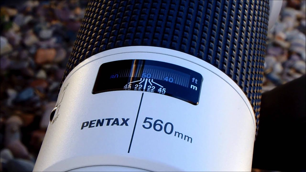 Pentax DA 560mm Autofocus Tests