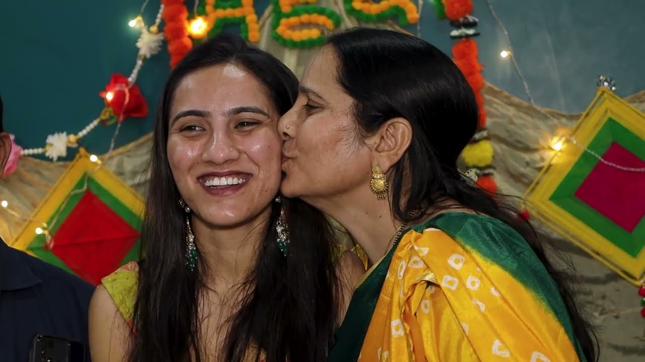 Akansha | Mehndi Ceremony | 15th Feb 2025