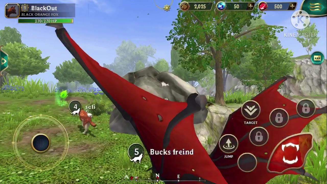 Unlocking The Fox In Wolf tales Home & Heart
