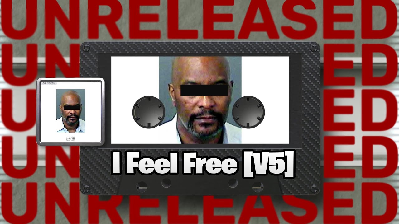 [LEAK] Kanye West - I Feel Free (feat. Chance the Rapper) [Scrapped Version]