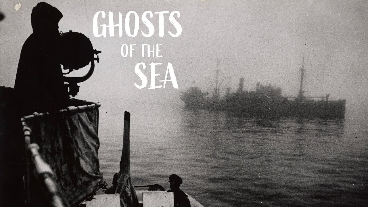 2 Hours of Ghostly Sea Tales