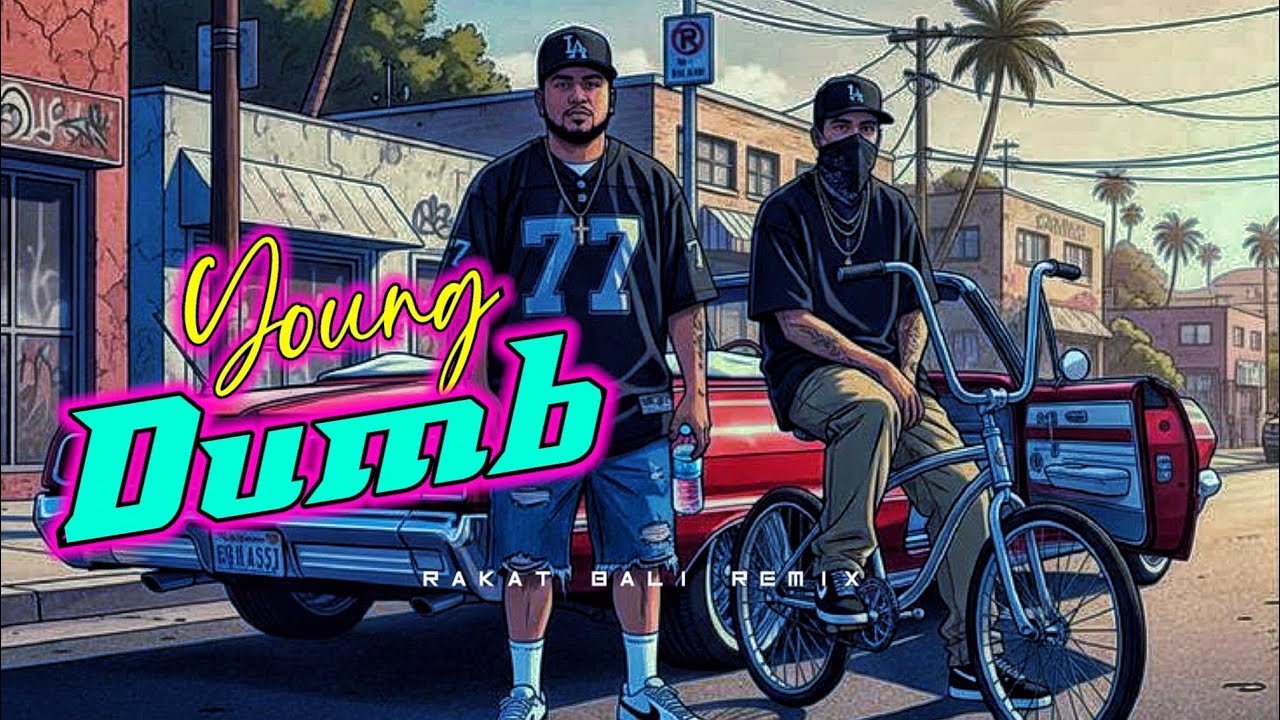 REGGAE BASS🌴Young Dumb & Broke (RBR)