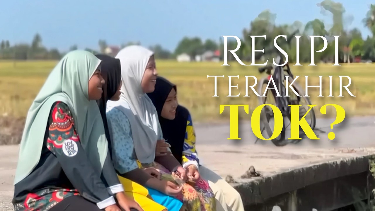 KATEGORI SM - RESIPI TERAKHIR TOK - SA AL - ISLAHIYAH