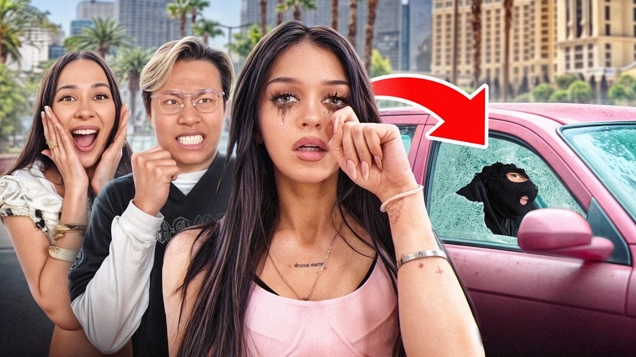 STALKER Broke into My CAR! I MOVED with….?‼️