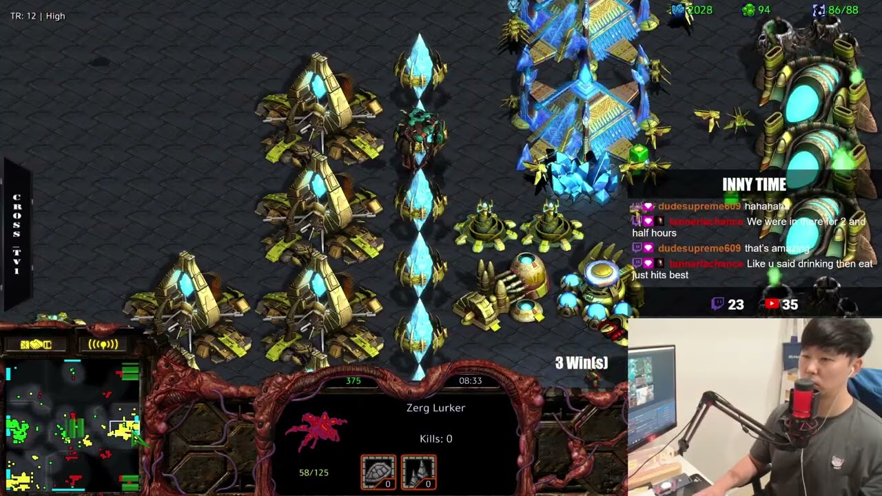 Almost Lost Our Advantage... | Starcraft Fastest Map Ever 2026