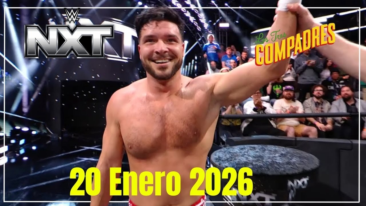 NXT | 20 ENERO 2026 | COMPARESUMEN 