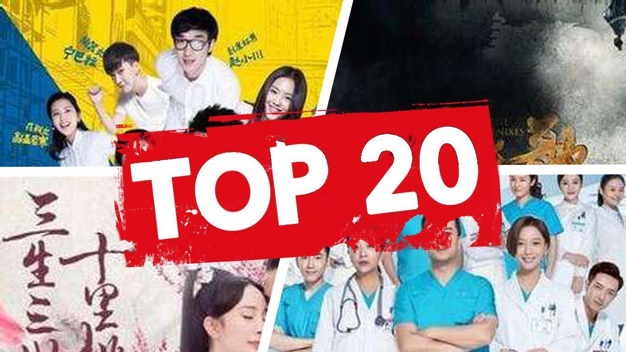 The Best Chinese Dramas And Soap Operas 💯