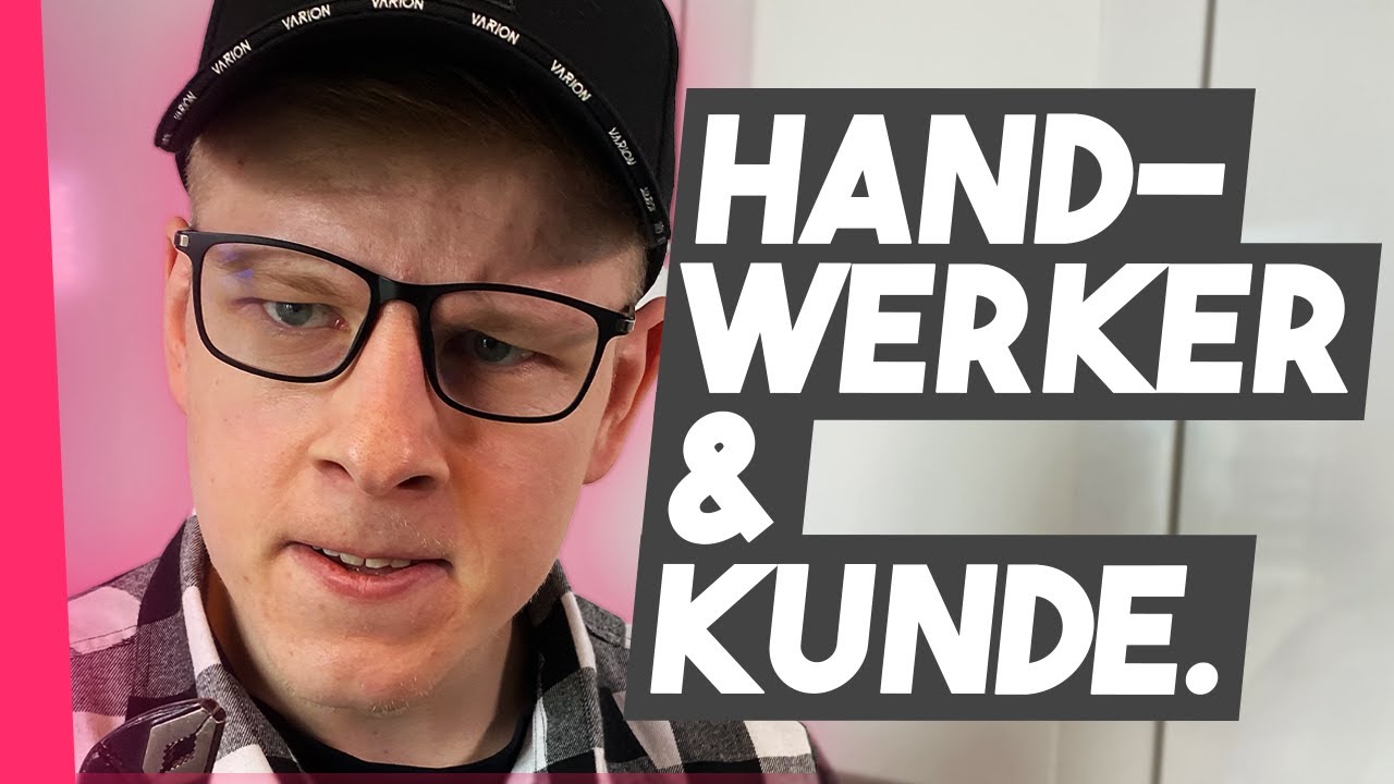 Wenn Kunden alles besser wissen.