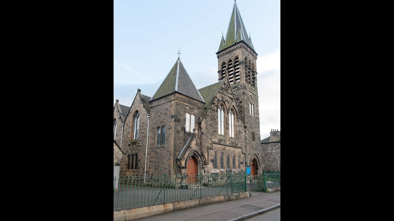 Grahamston United Church Sunday 8th February