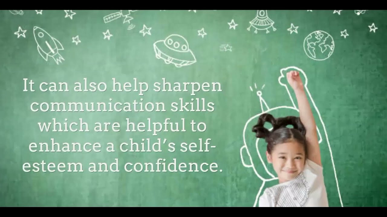 The benefits of learning secret codes for kids