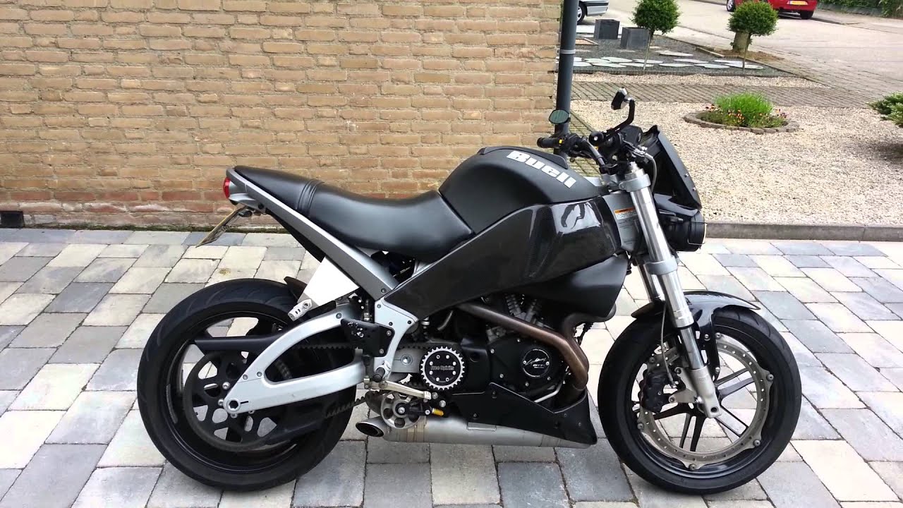 Gav's Buell XB9sx