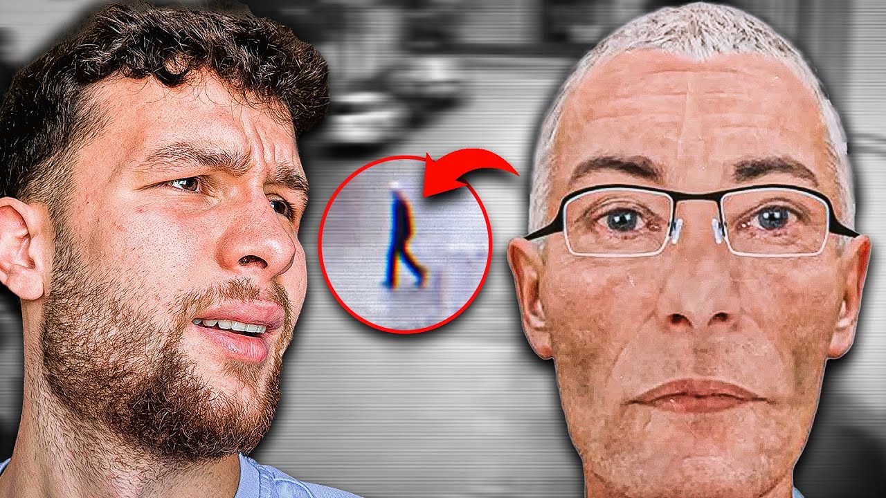 Warum weiß man überhaupt nichts über diesen Typen ?