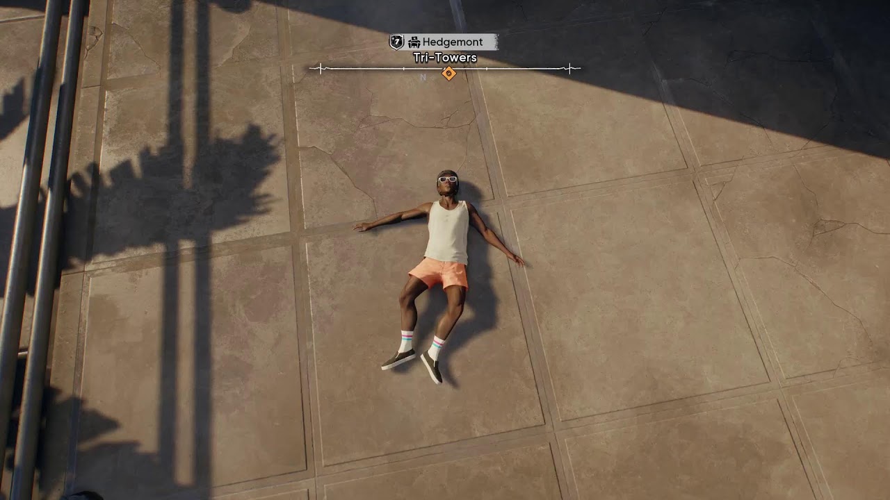 Skate 4 Stunts and Gameplay