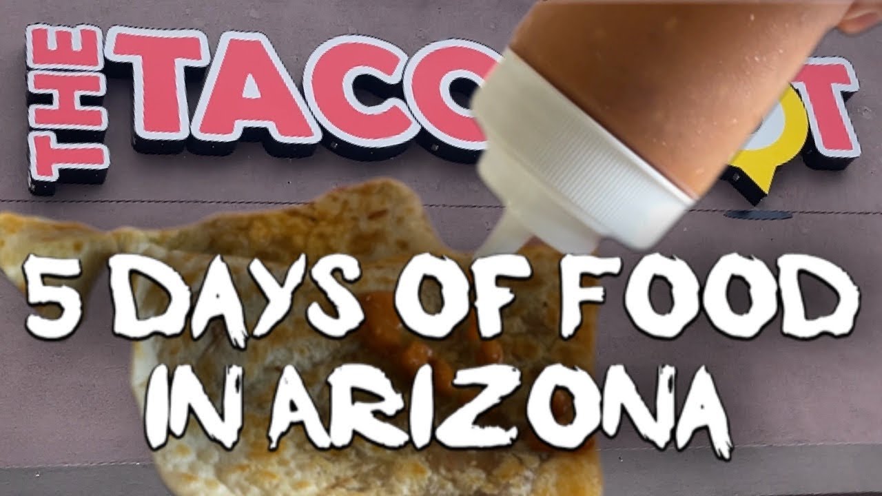 Arizona's Top Taco Spot | The Taco Spot In Tempe and Chandler, Arizona