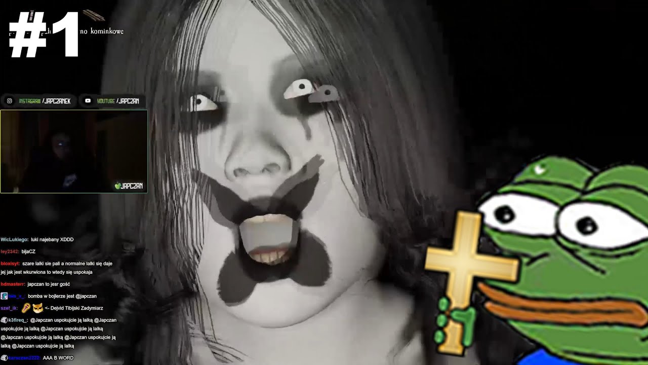 JAPCZAN LUKI DEJVID VYSOTZKY w PACIFY - Pijany Luki, Palenie w Piecu, Worst Ending?