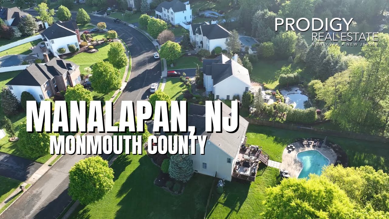 Soar Around Manalpan New Jersey with Prodigy