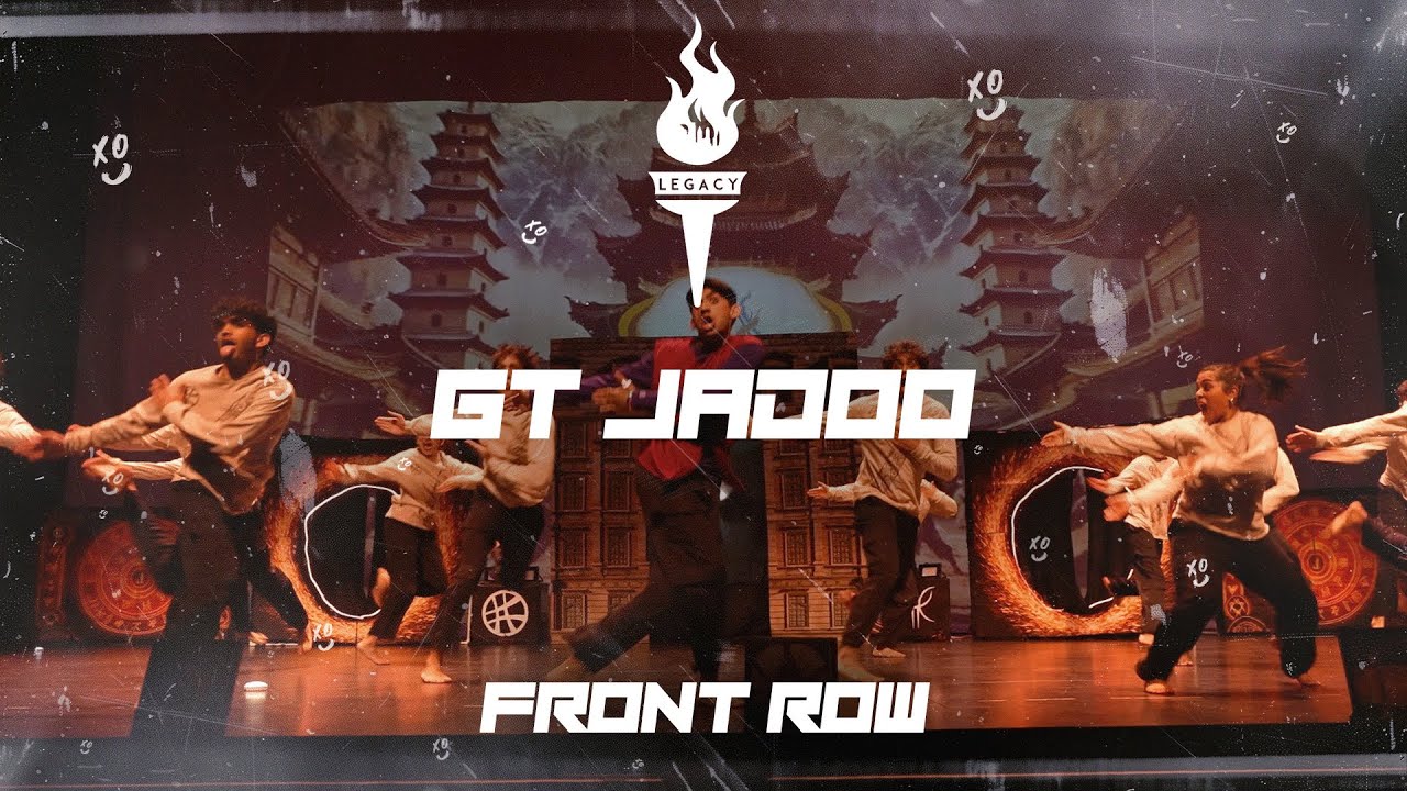 GT Jadoo | Front Row | Legacy on Broad 2025