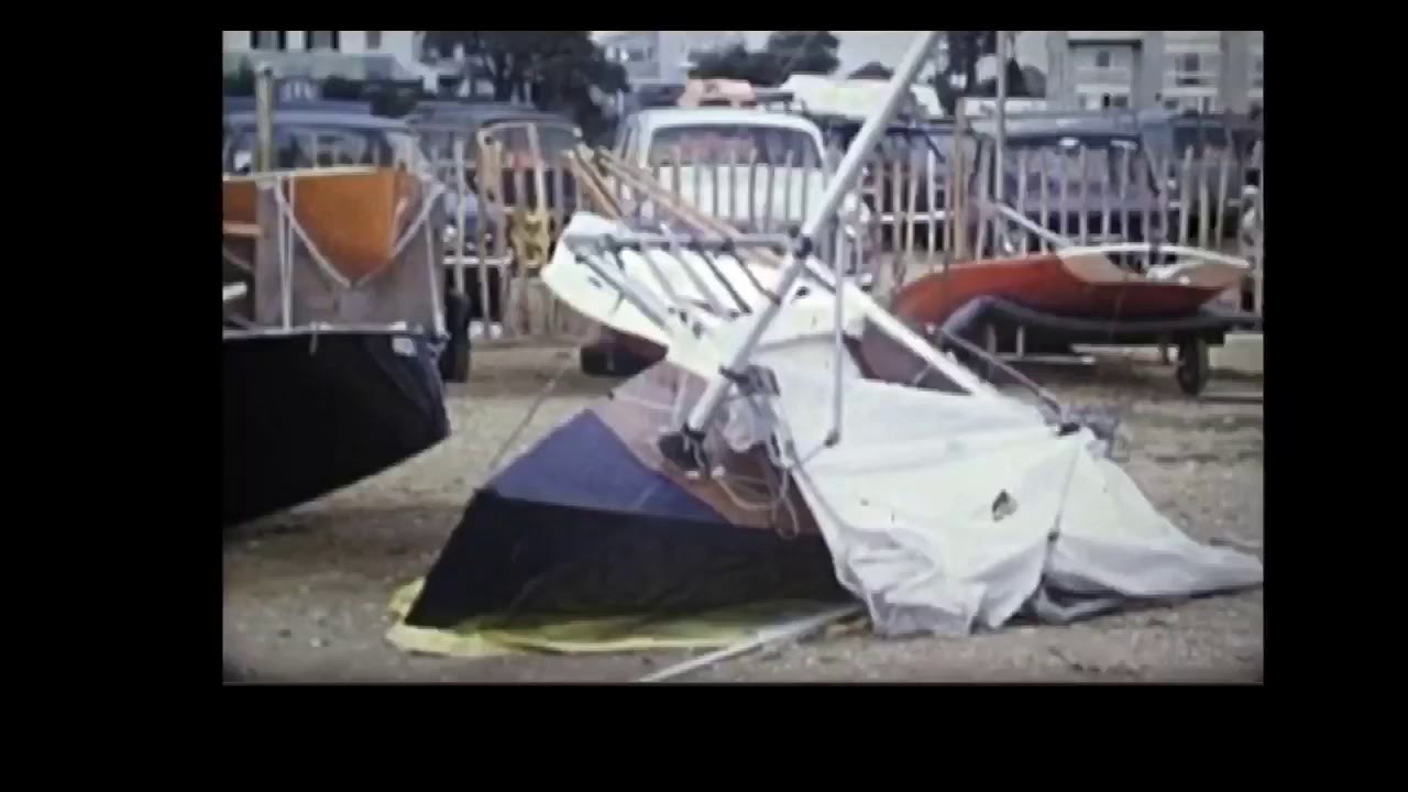 Int Moth 1970’s footage from converted Cine Film