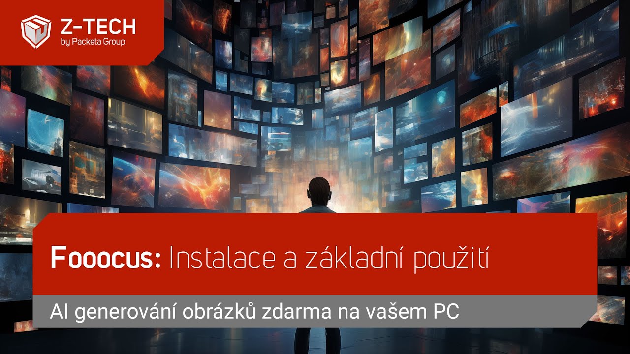 Fooocus: Generování obrázků pomocí AI zdarma a na vašem počítači