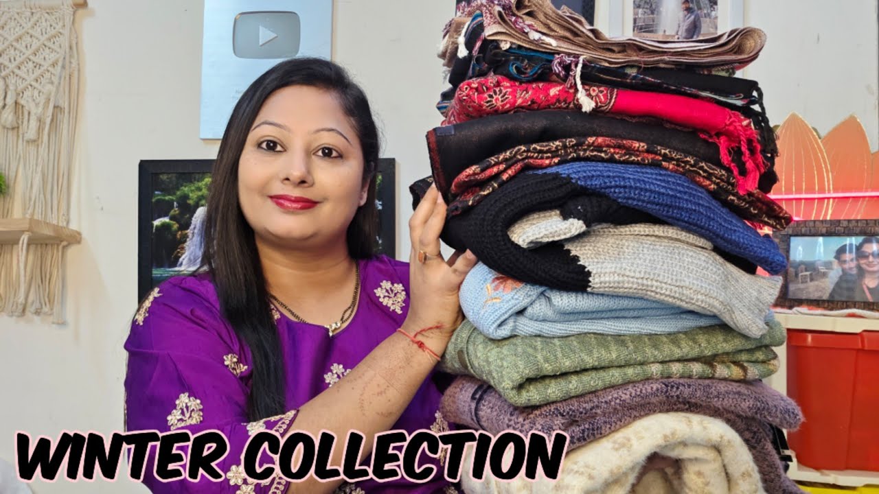 MEESHO WINTER WEAR HAUL🥰SHAWL/CARDIGAN/SWEATER HAUL🥰TRYON🥰HONEST REVIEW🥰RIMAJAIN