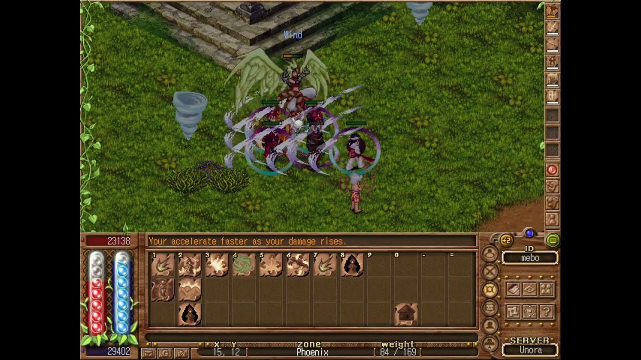 (Unora) Creant: Lady Phoenix