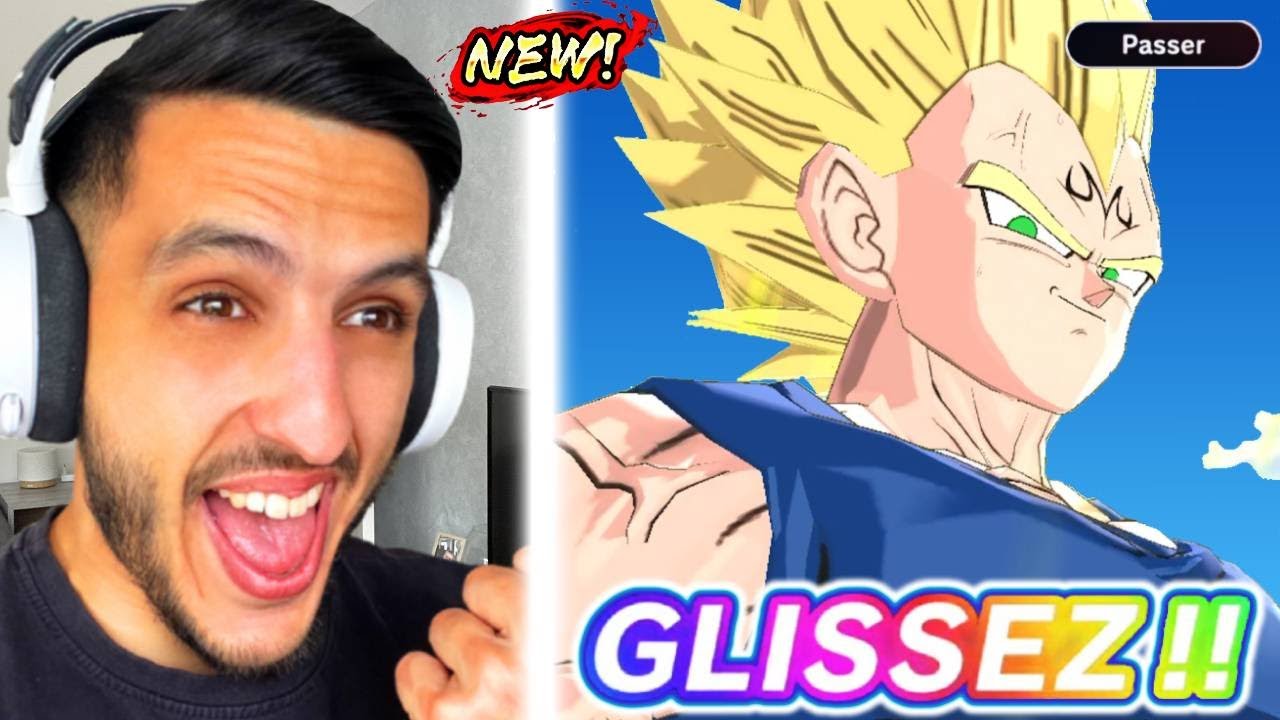 😱 MDR MAIS C'EST QUOI CETTE LUCK ?! ... | INVOCATIONS MAJIN VÉGÉTA ULTRA | DB LEGENDS