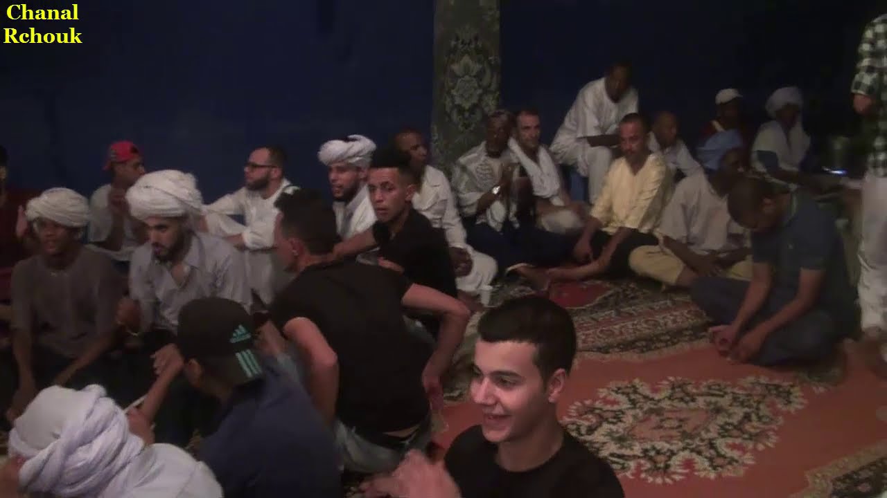 Chanal Rchouk |رشوق و رشوق مع فرقة عين تموشنت