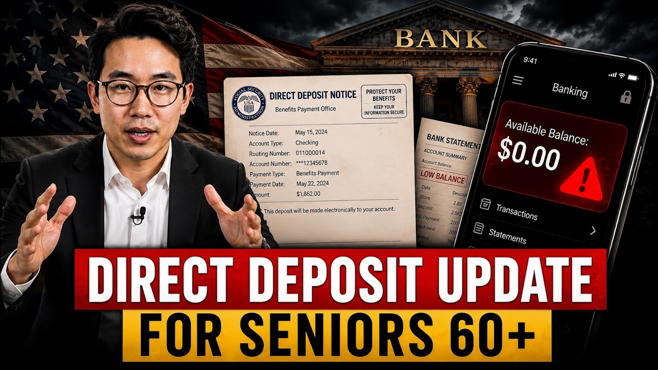 Social Security Quietly Changed These 3 Direct Deposit Rules &mdash; What You Need To Know