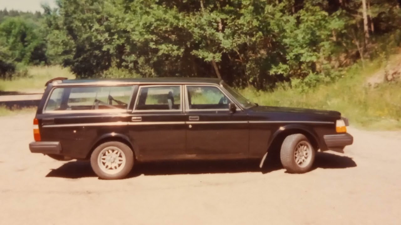 Volvo sång låt