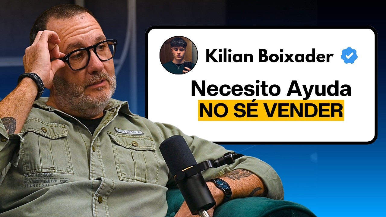 NECESITAS SABER ESTO ANTES DE INTENTAR VENDER | Coaching en Directo