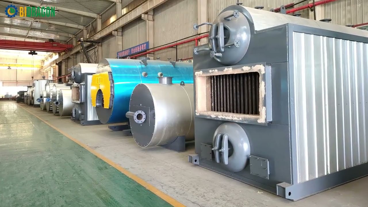 Bidragon Boiler | Boiler Manufacturer - Oil & Gas Boiler, Thermal Oil Heater, Coal Fired Boiler, etc