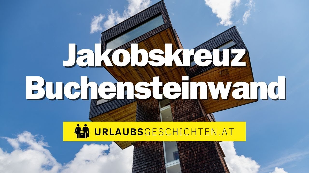 Das Jakobskreuz | Buchensteinwand | Pillerseetal