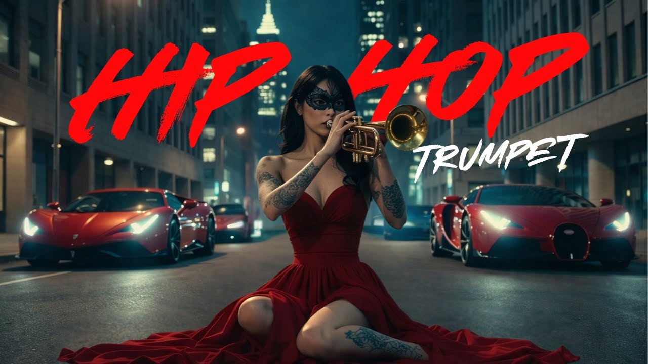 🎺Everything Shifts – Dark Trumpet Trap Instrumental | Cinematic Hip Hop Beats