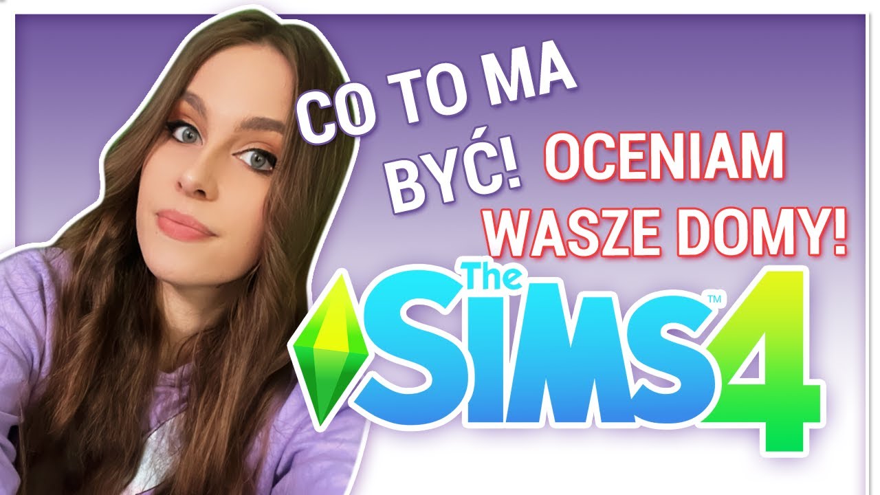 BUDUJECIE LEPIEJ ODE MNIE, Shell Challenge, OCENIAM WASZE DOMY! - The Sims 4