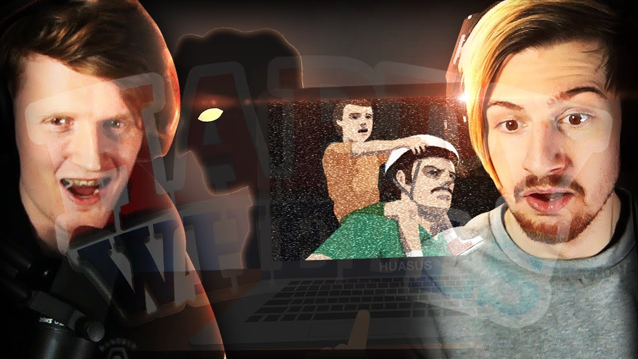 HAPPY WHEELS TURNED INTO A HORROR GAME!?