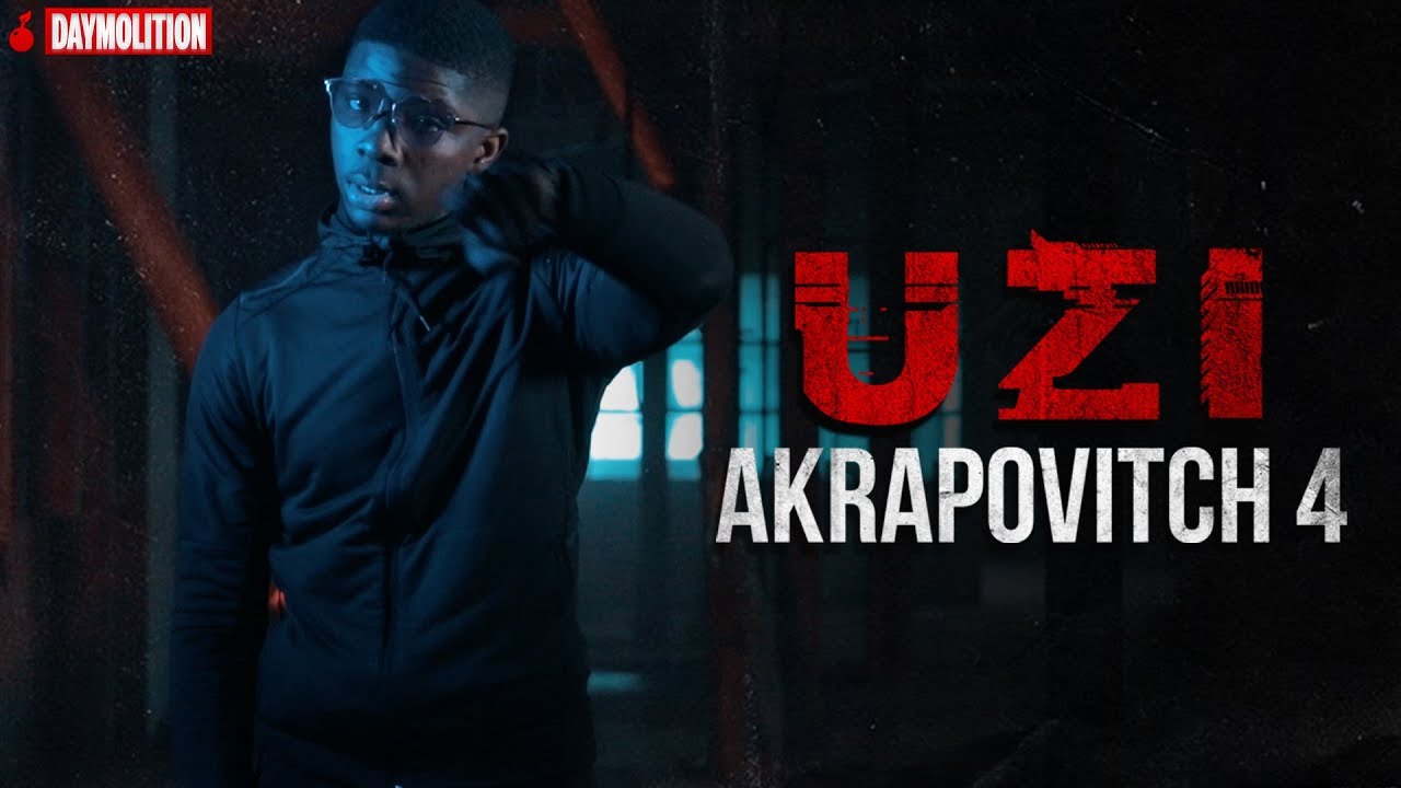 Uzi - Akrapovitch 4 I Daymolition