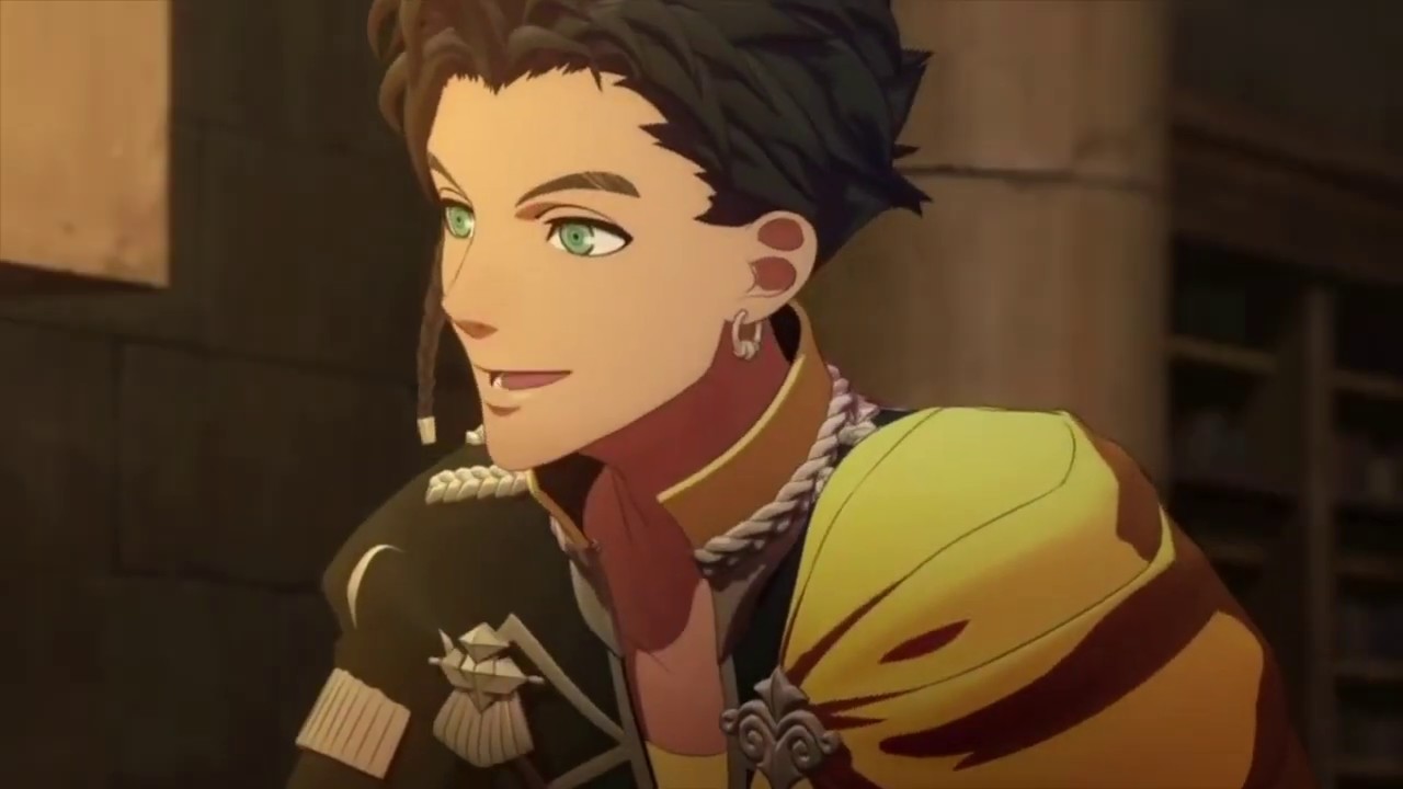 Fire Emblem Three Houses AMV || Move like a Soldier