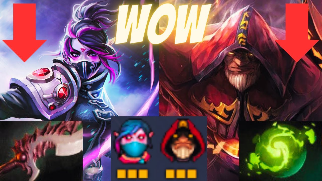 TECHIES DROP INTO GOLDEN ROLLS! ► Dota 2 Auto Chess