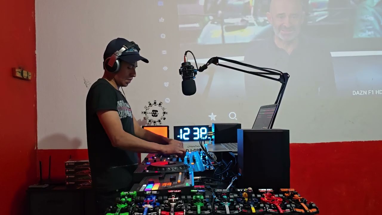 LEVEL UP RADIO, BY TMIS DJ. EPISODE 34