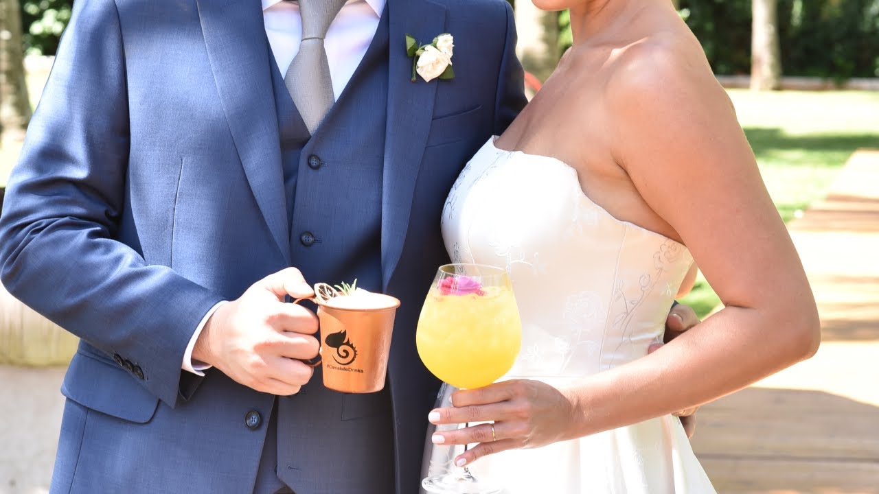 Como calcular a quantidade de bebida no seu casamento