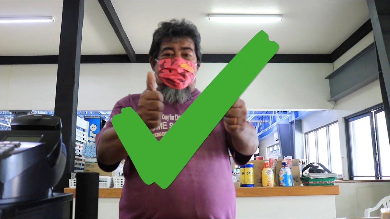 Pohnpei COVID-19 Awareness Movie by IOM and Micronesian Productions