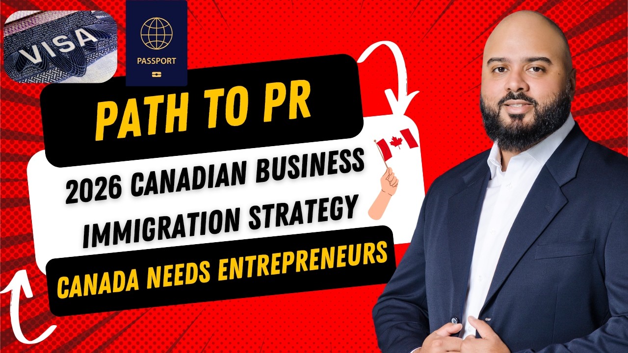 Business Immigration to Canada: The Strategy Most People Miss