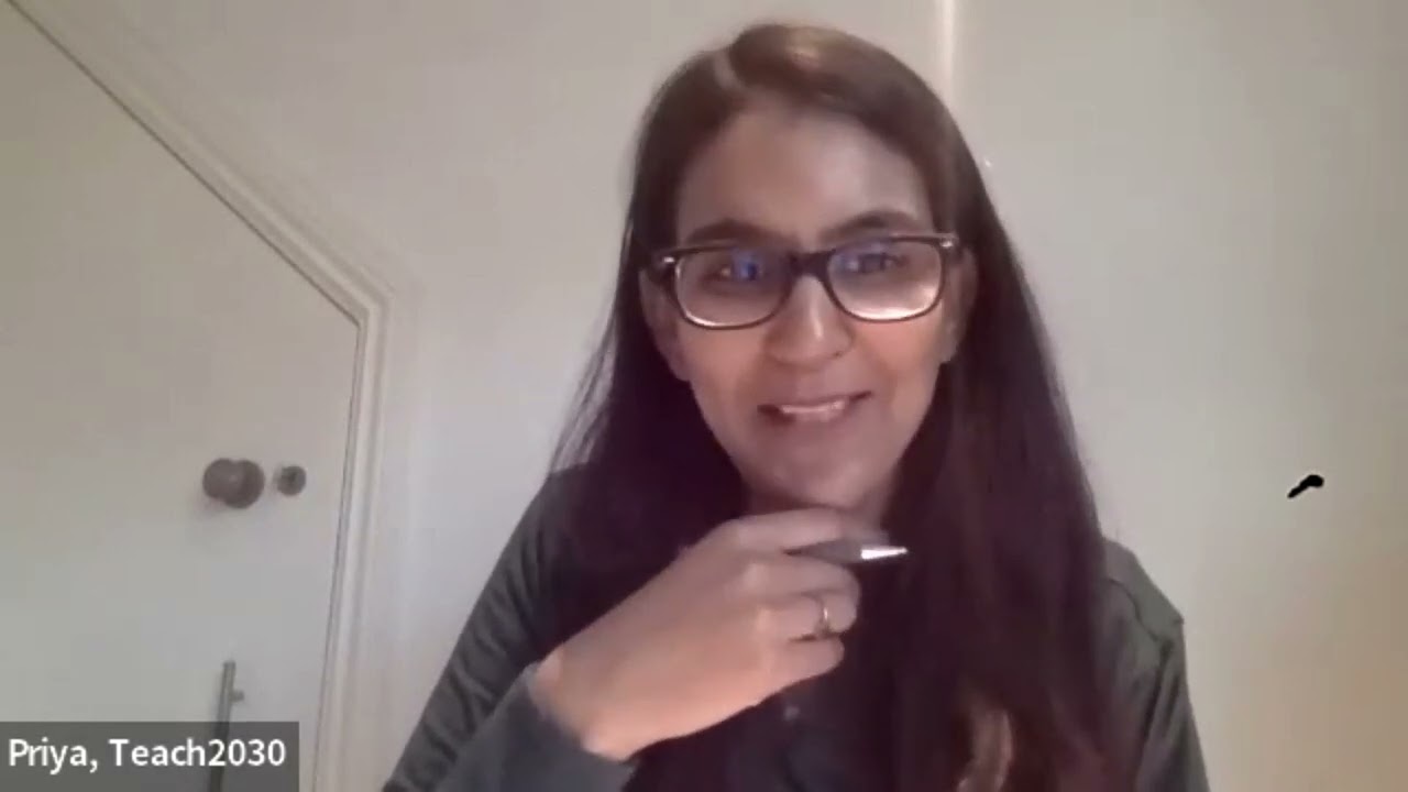 Live Teacher Q&A | Teach2030